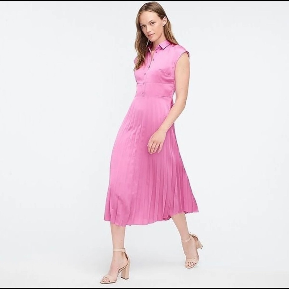 NWOT J.Crew Shirt Dress